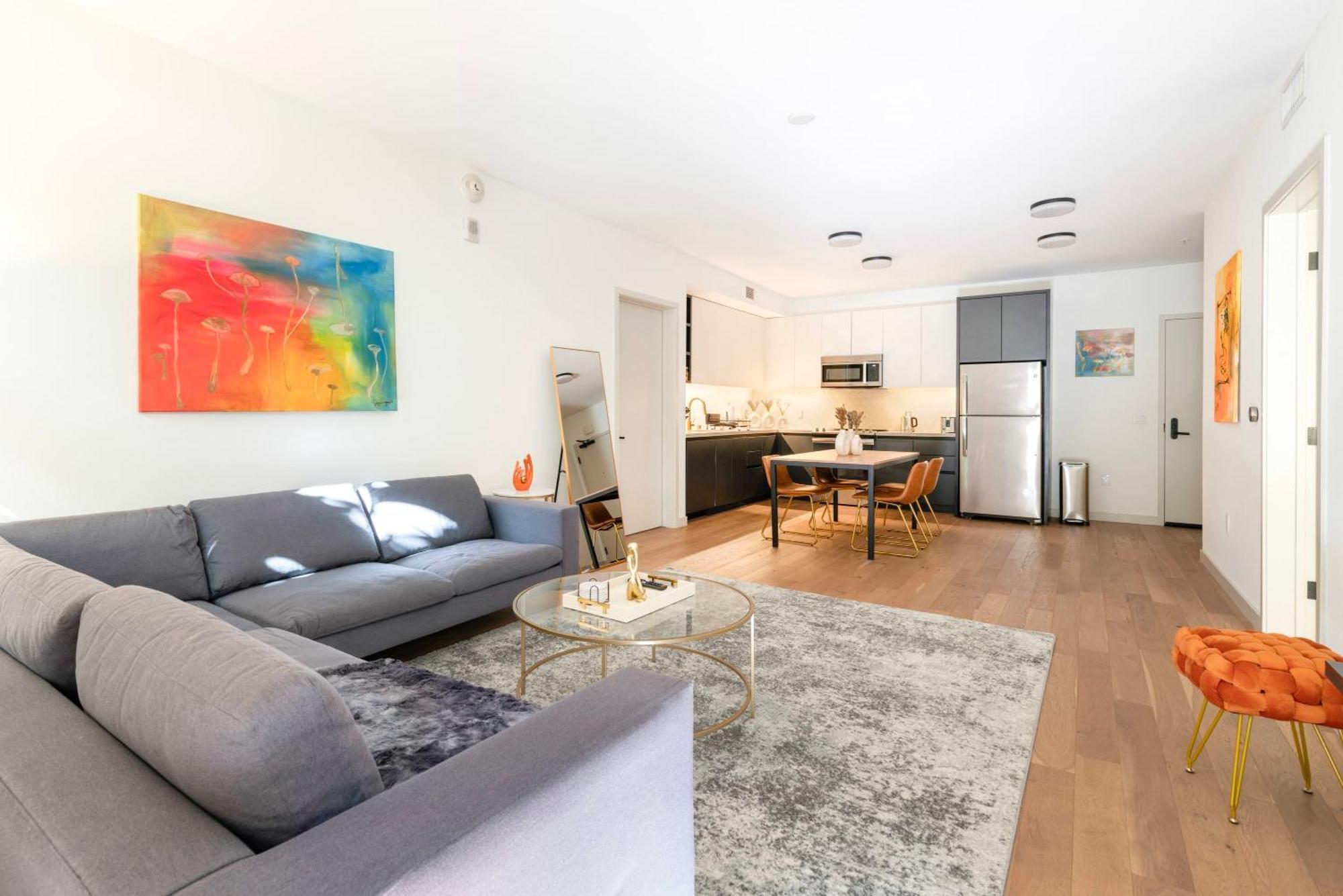 Hollywood 2 Bedroom Luxury Apartamento