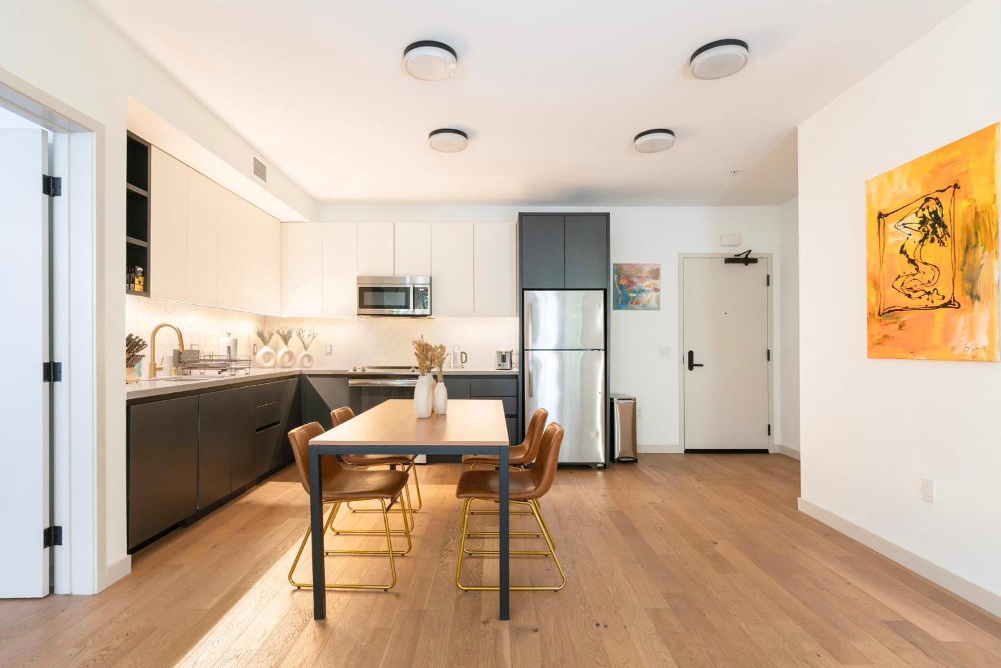Apartamento Hollywood 2 Bedroom Luxury Los Angeles