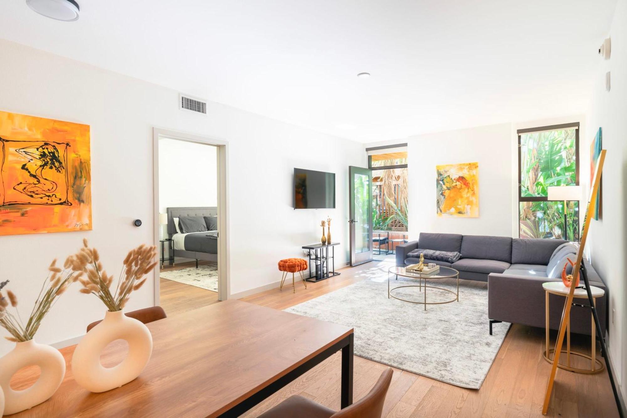 Hollywood 2 Bedroom Luxury Apartamento *